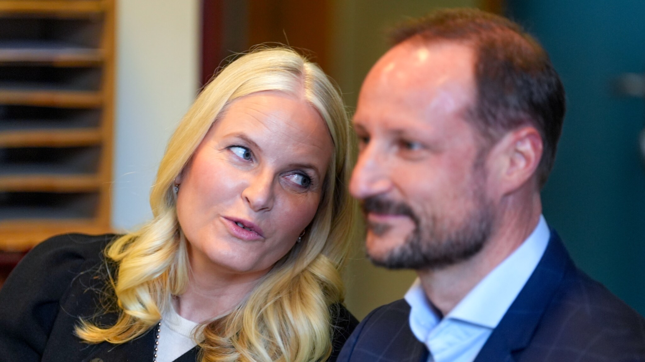 Fikk ros av kronprinsessen etter dette