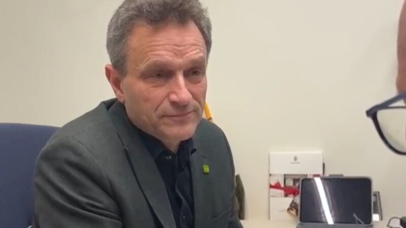 Hermstad : – C’est le problème de Støre
