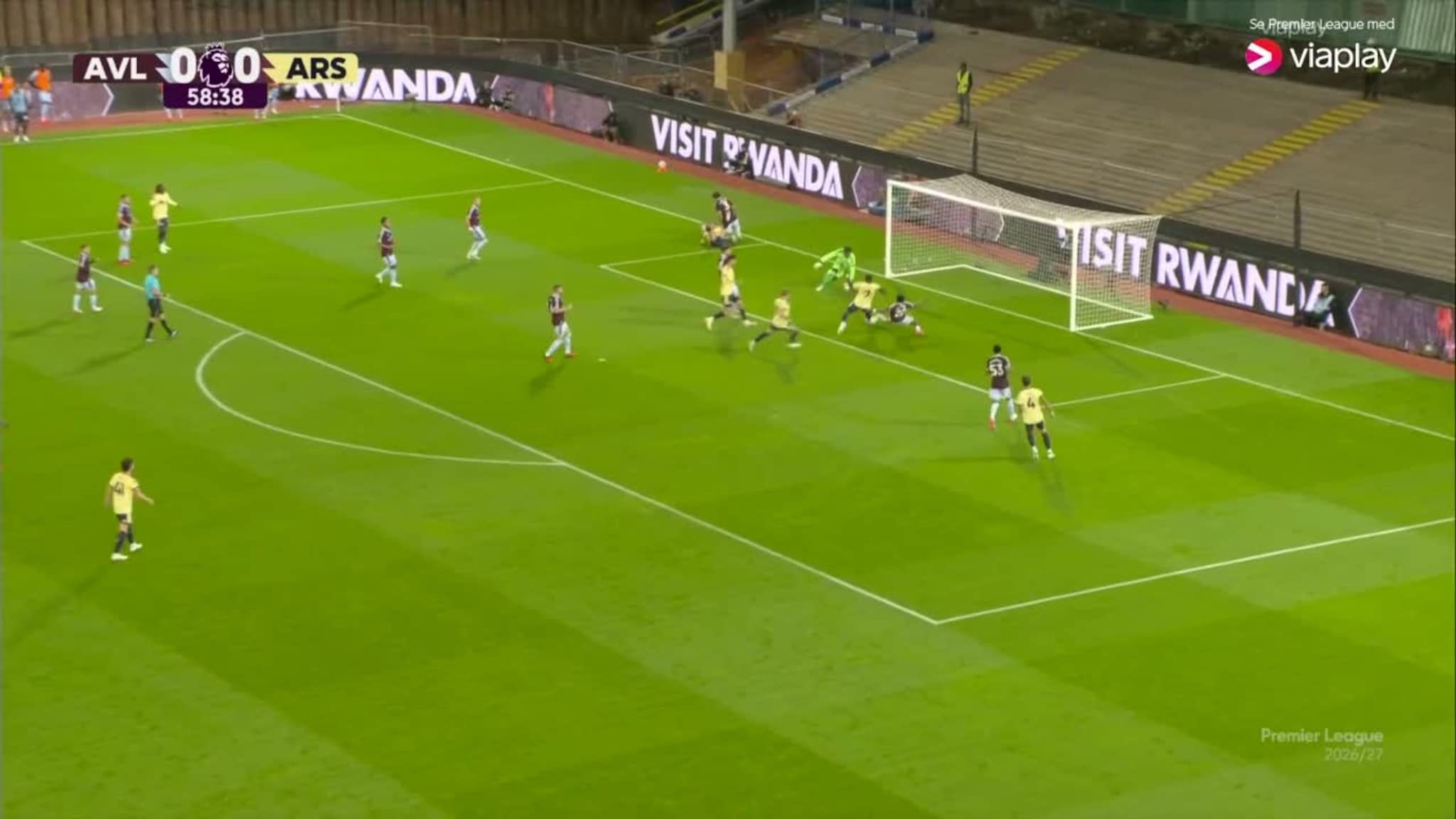 Arsenal kunne juble til slutt: – Eksepsjonelt