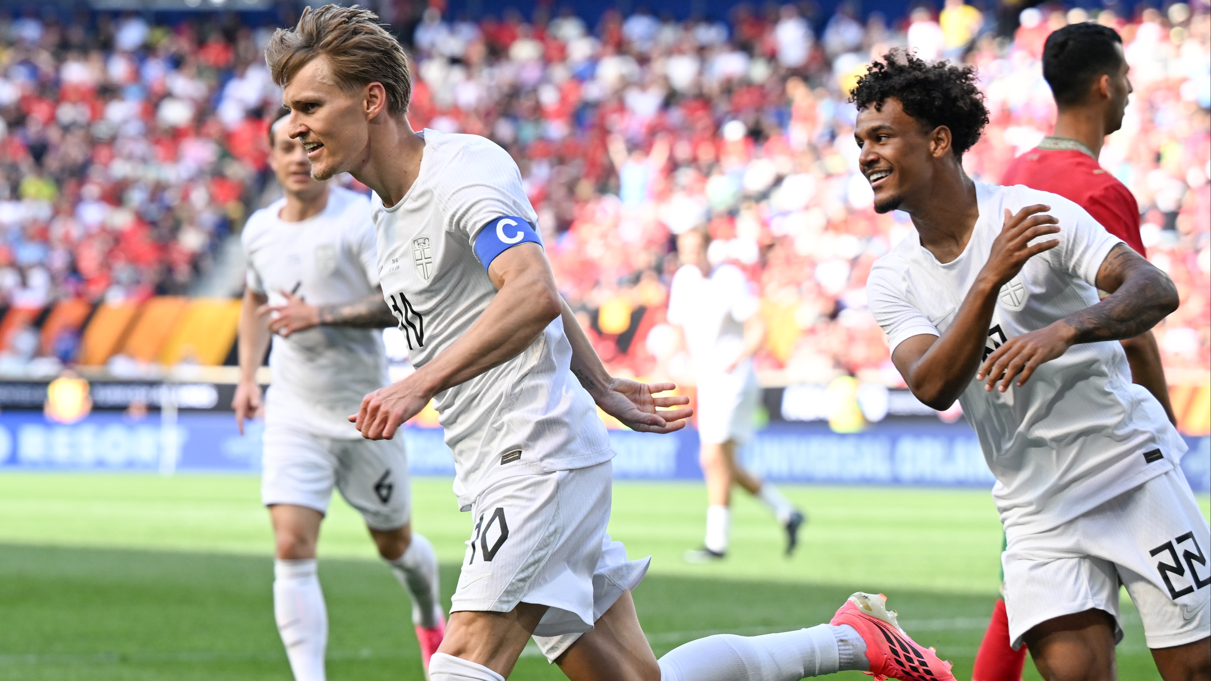 VM-morgen: Siste nytt om fotball-VM - dette har skjedd i nat