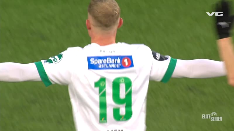 HamKam med langt skritt mot forlenget eliteseriekontrakt – slo Vålerenga 2-1
