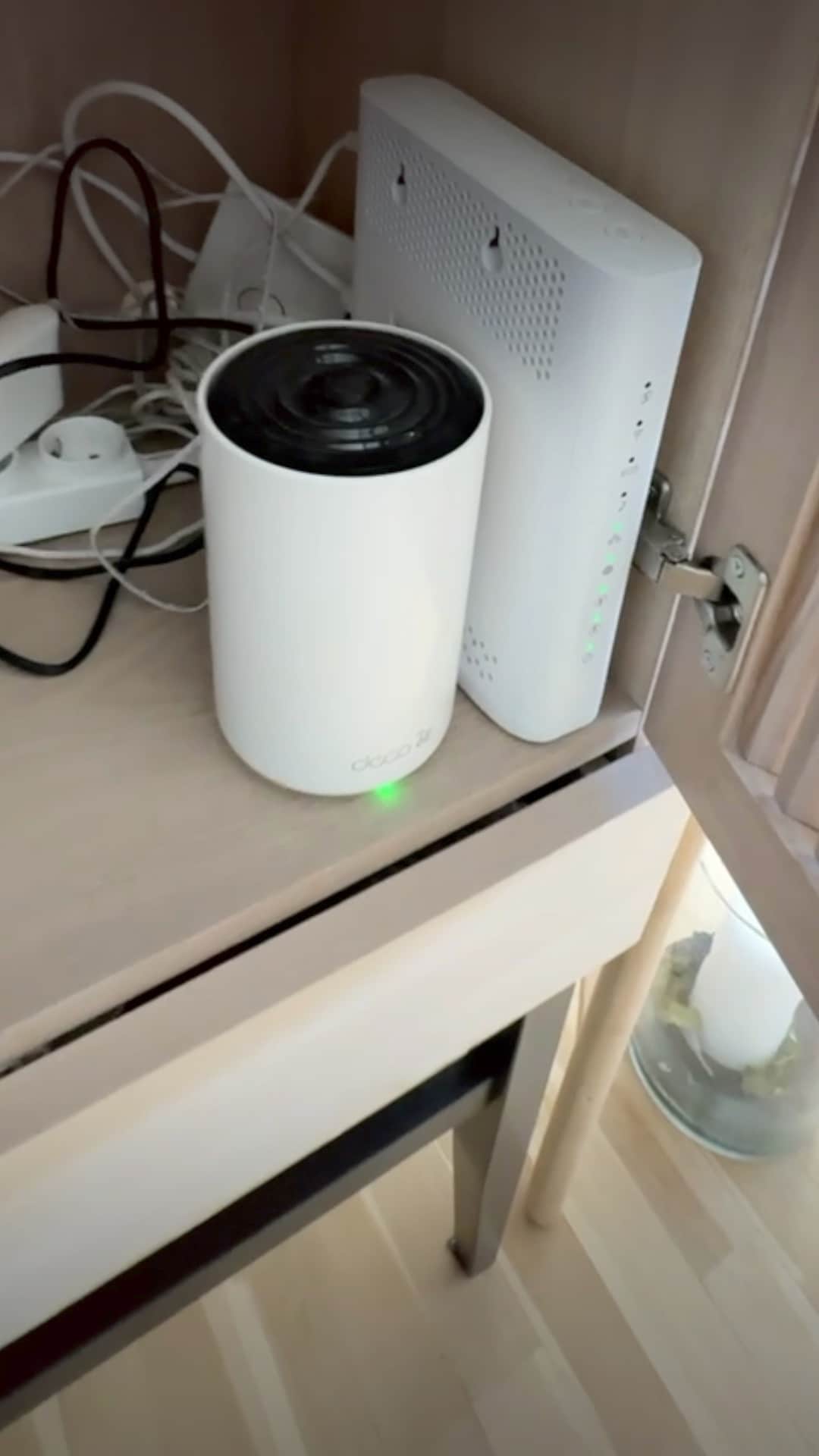 Hvor bør egentlig ruteren stå?