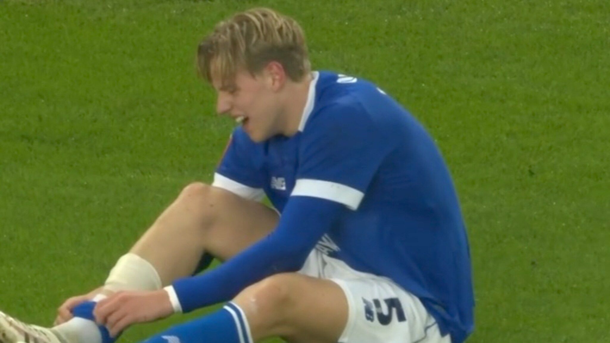 Marerittminutter for Jesper Daland i FA-cupen