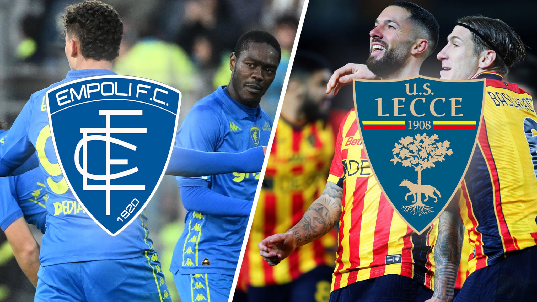 Empoli – Lecce