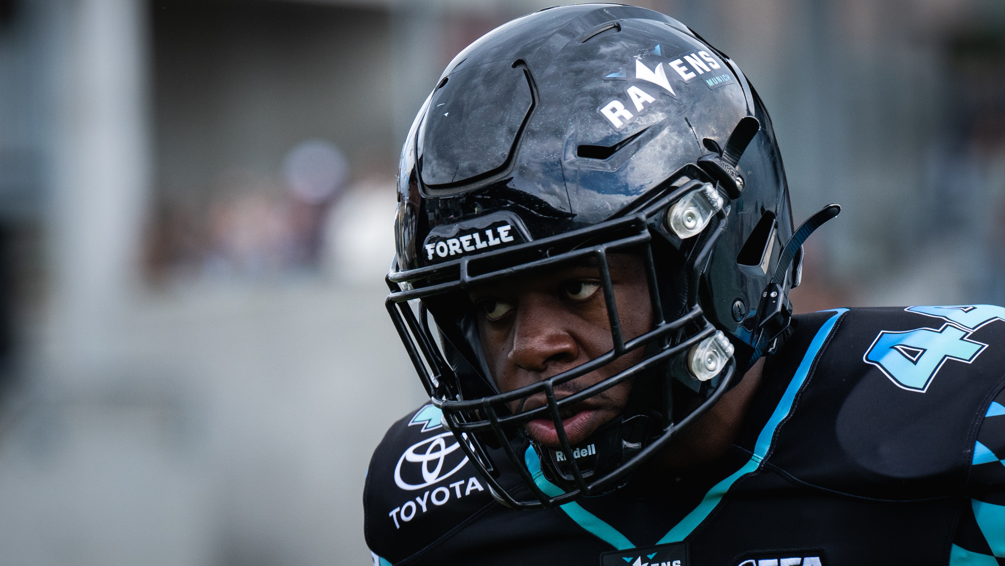 Paris Musketeers - Munich Ravens