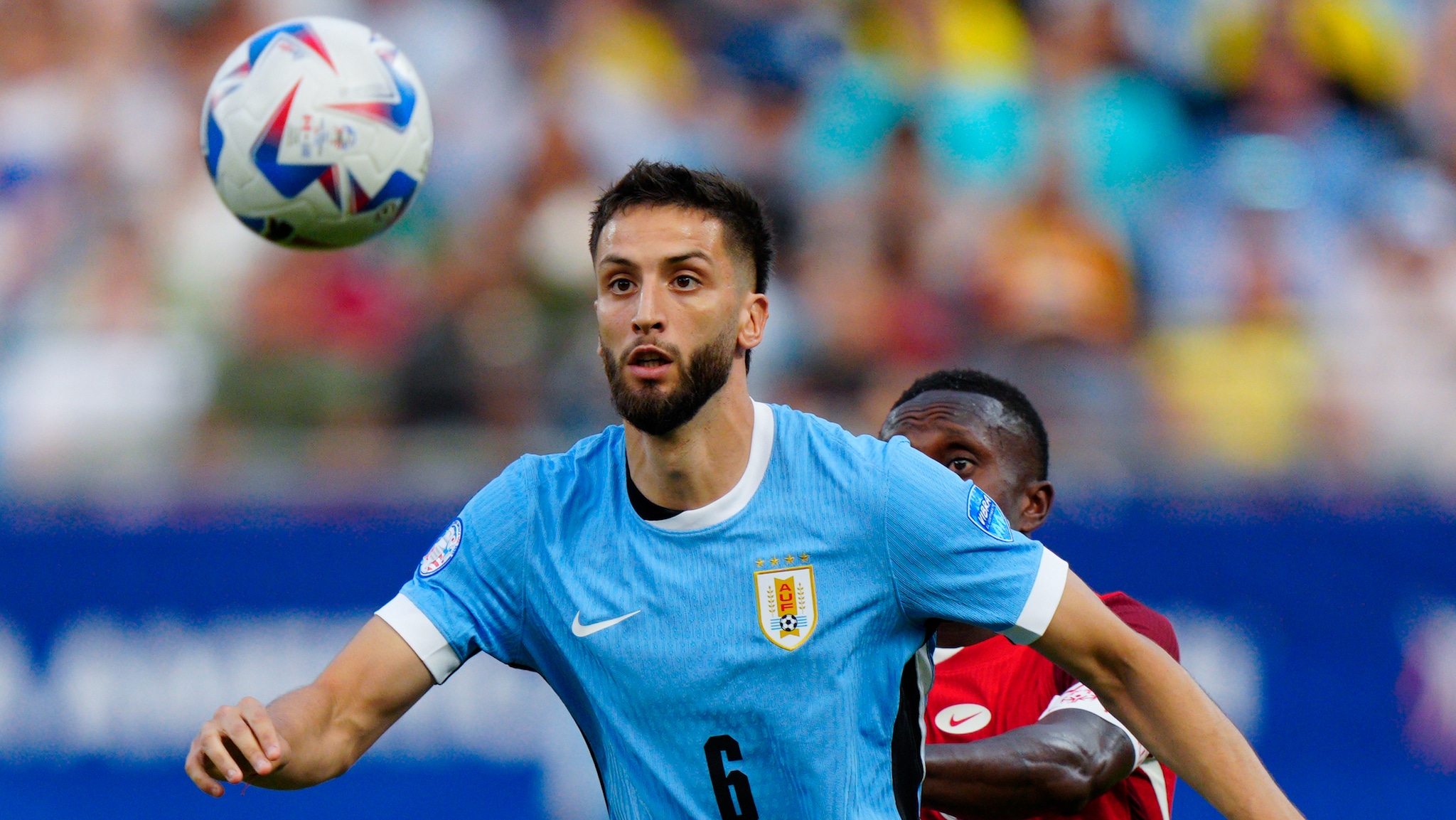 Uruguay - Venezuela