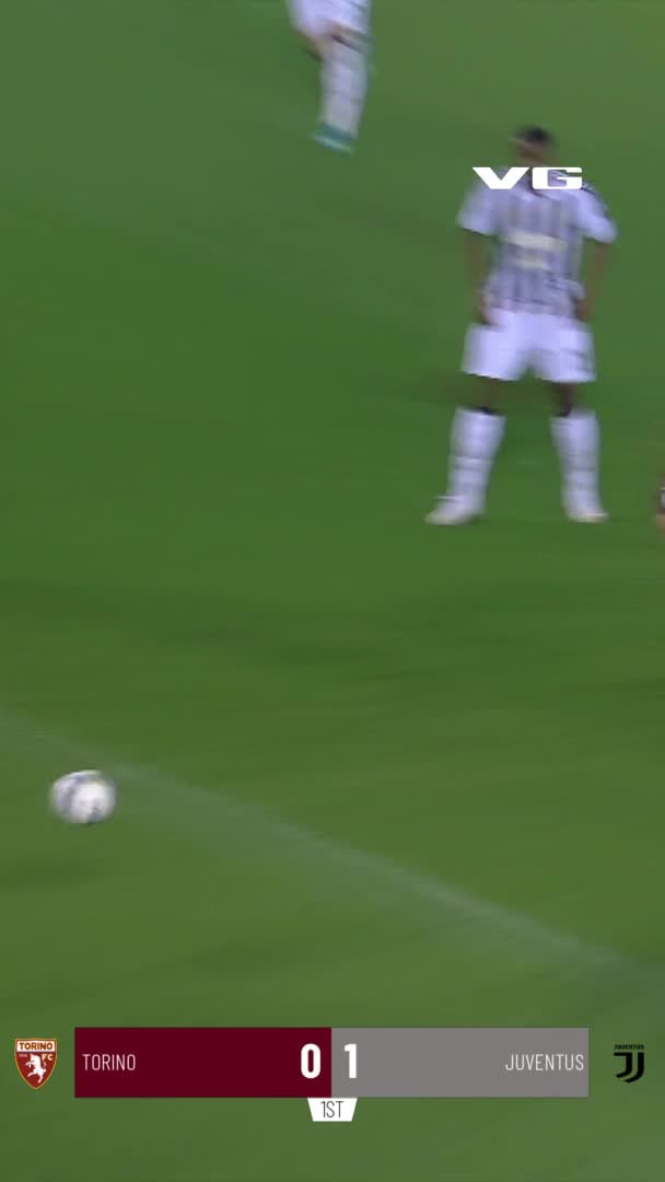 0-1: Vlahovic, Juventus