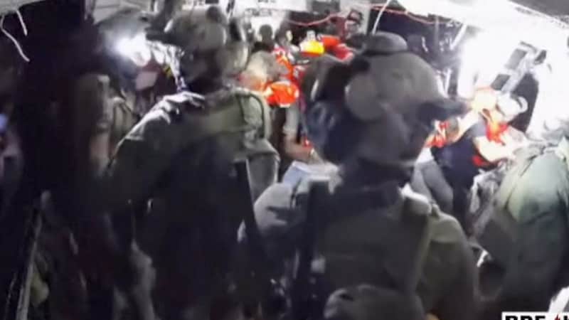 Aktivist-Vigdis (70) på vei til Norge – satt fire dager israelsk fengsel