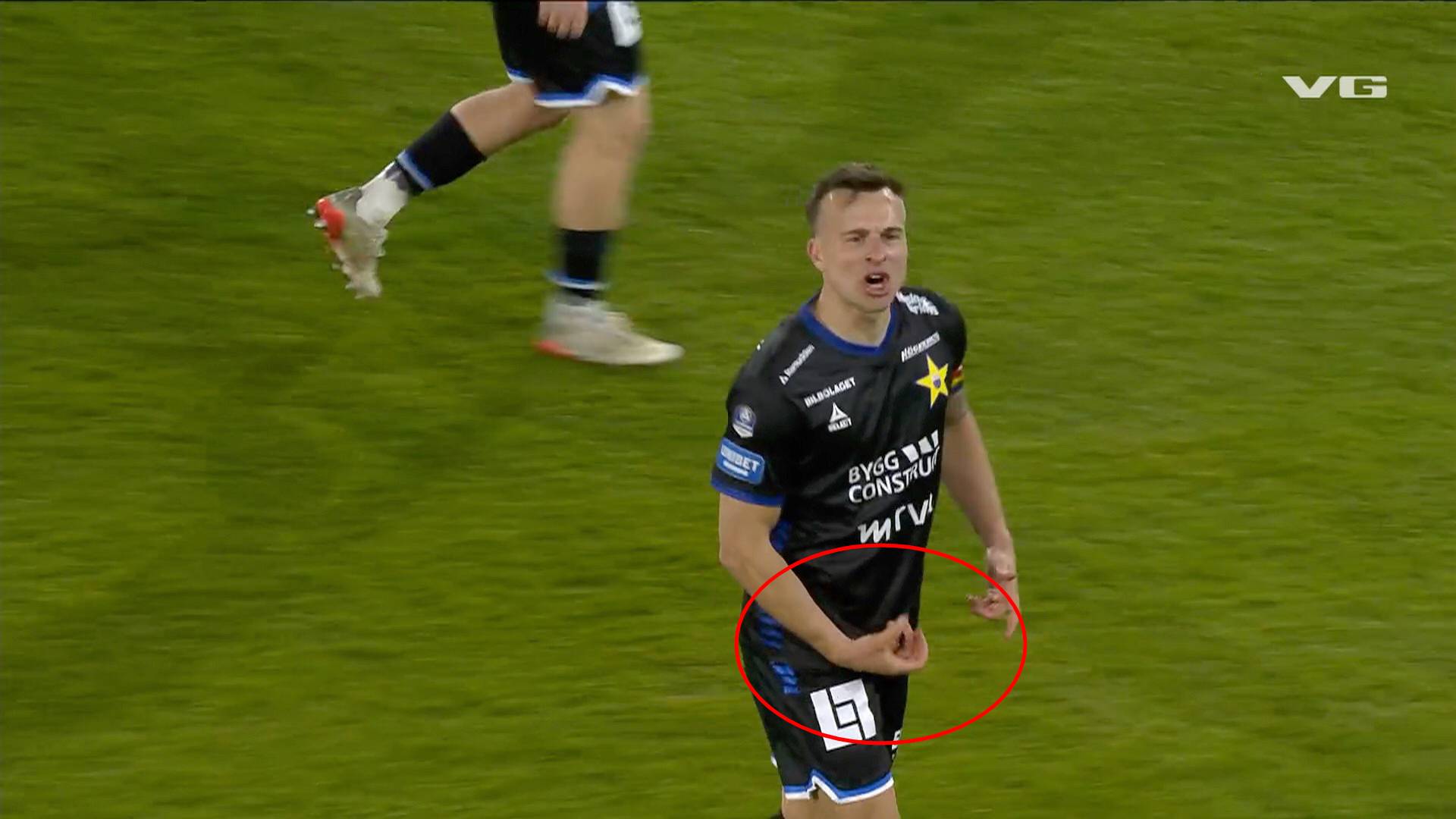 Feiret med drøy gest – så kom beklagelsen