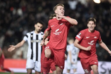 Emil Kornvig fra syndebukk til helt – reddet poeng for Brann i Europa League