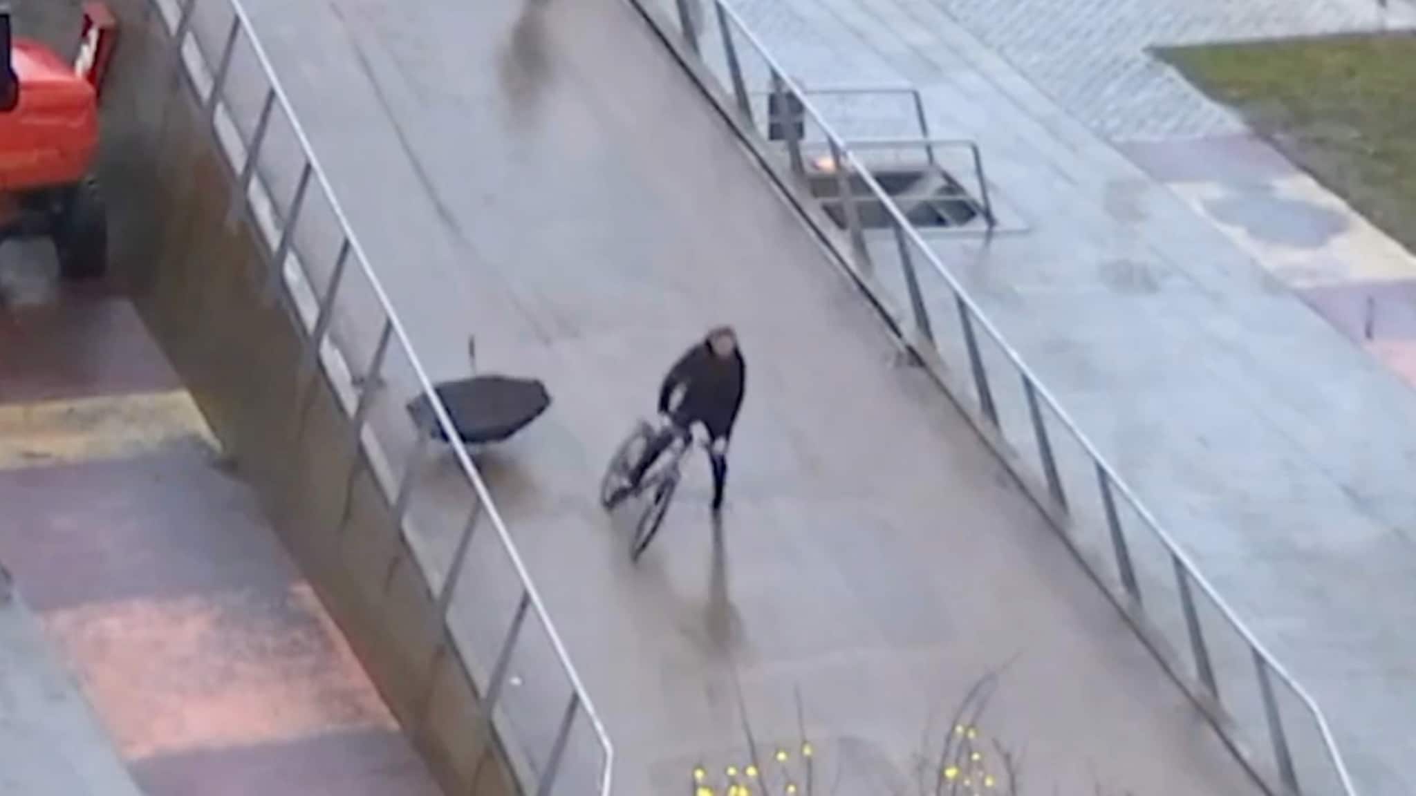 Kvinne krasjet med sommerdekk på E6: Førerkort beslaglagt