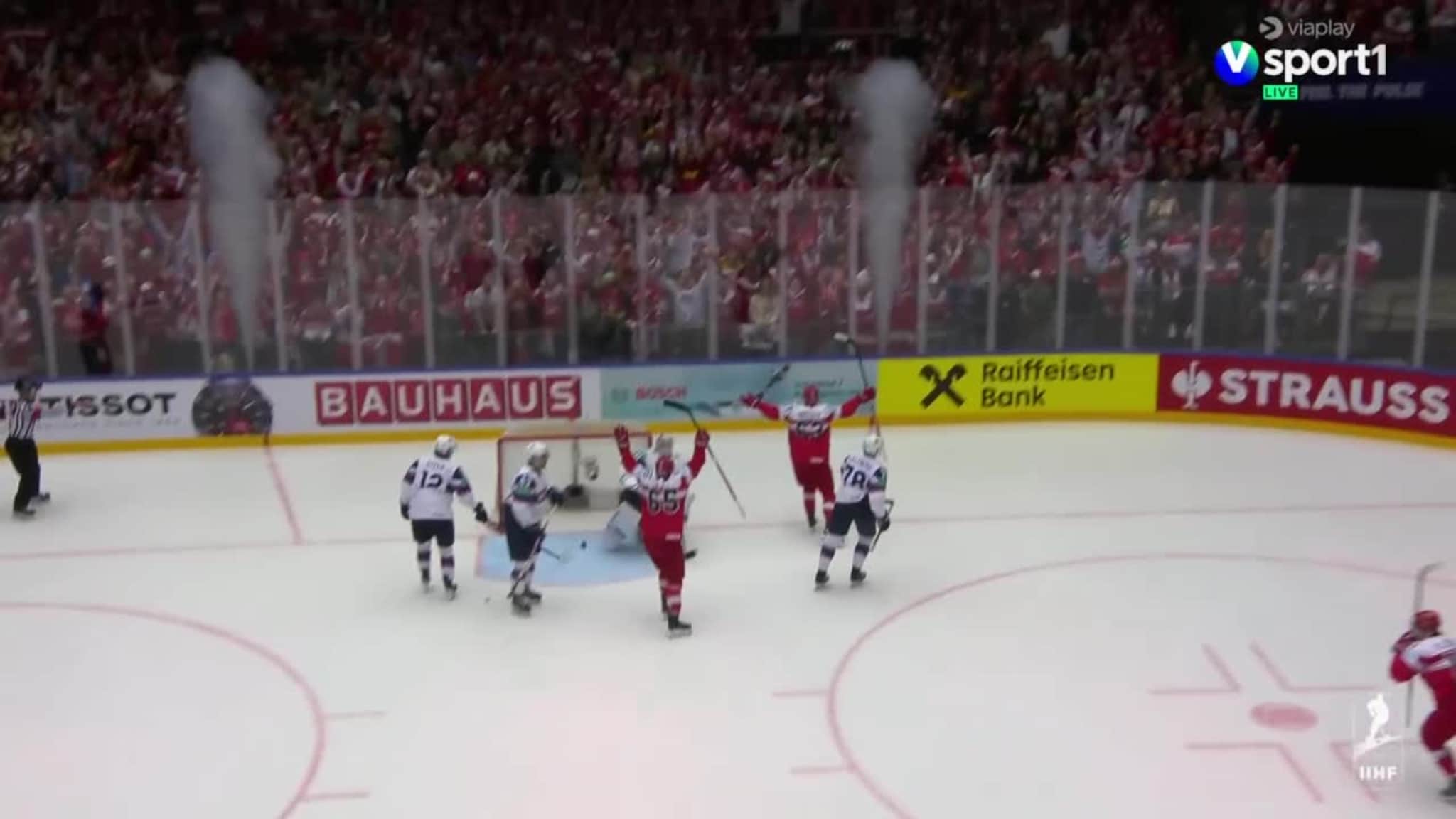 VM-krise for hockeylandslaget