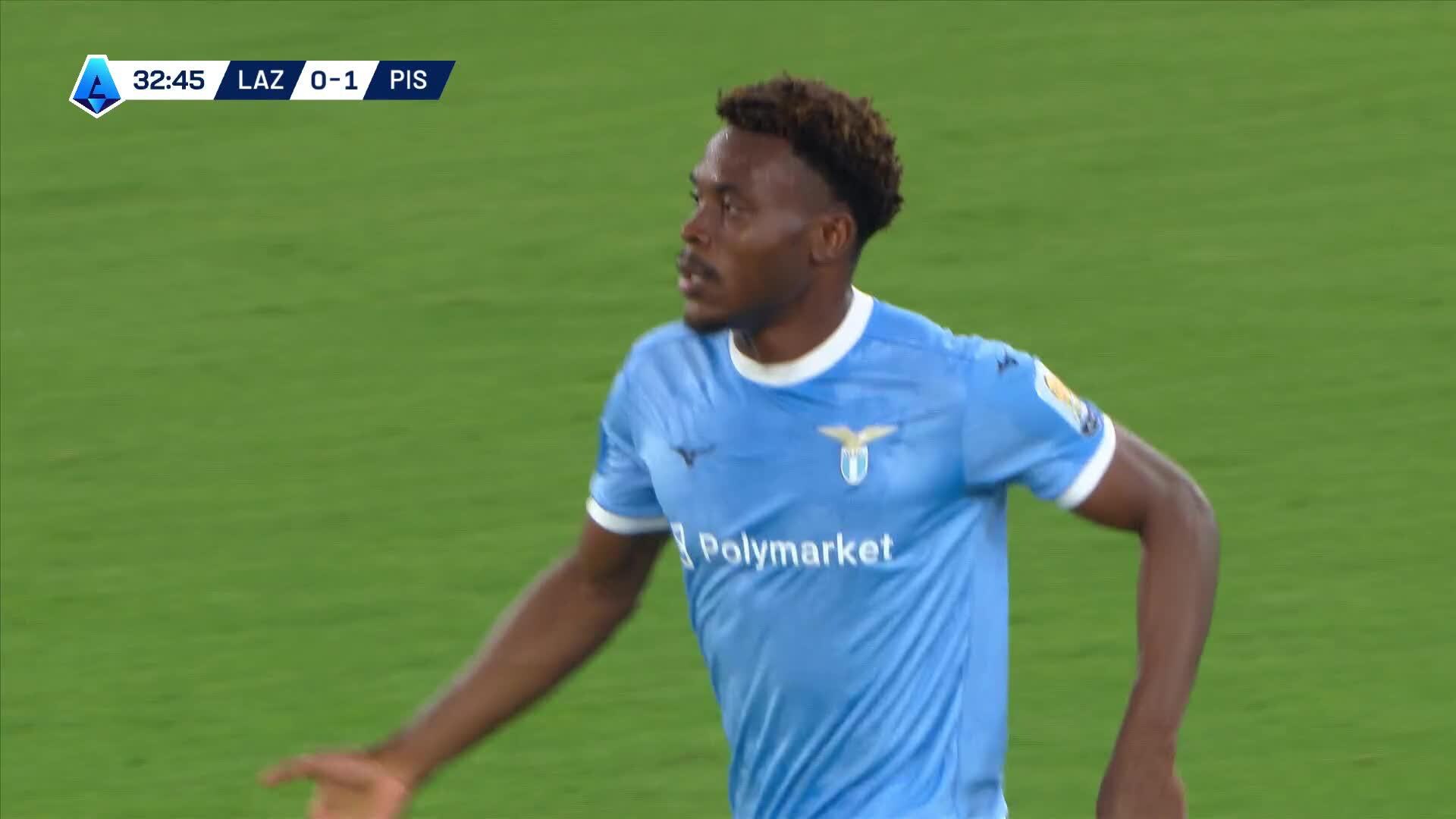 Scoring for Fisayo Dele-Bashiru