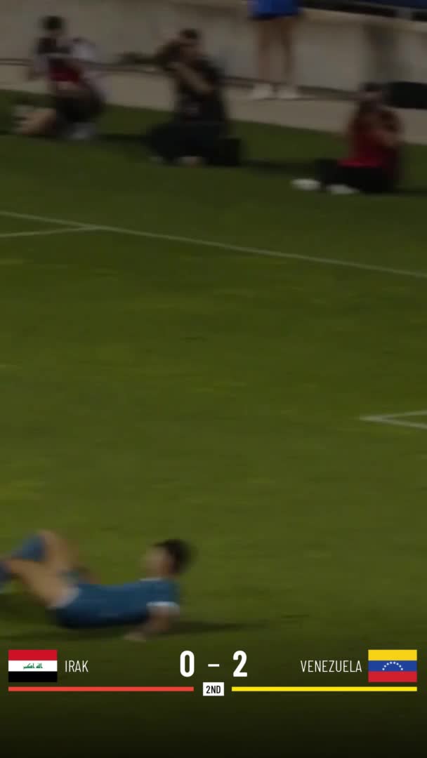 0-2: Jesus Ramirez, Venezuela