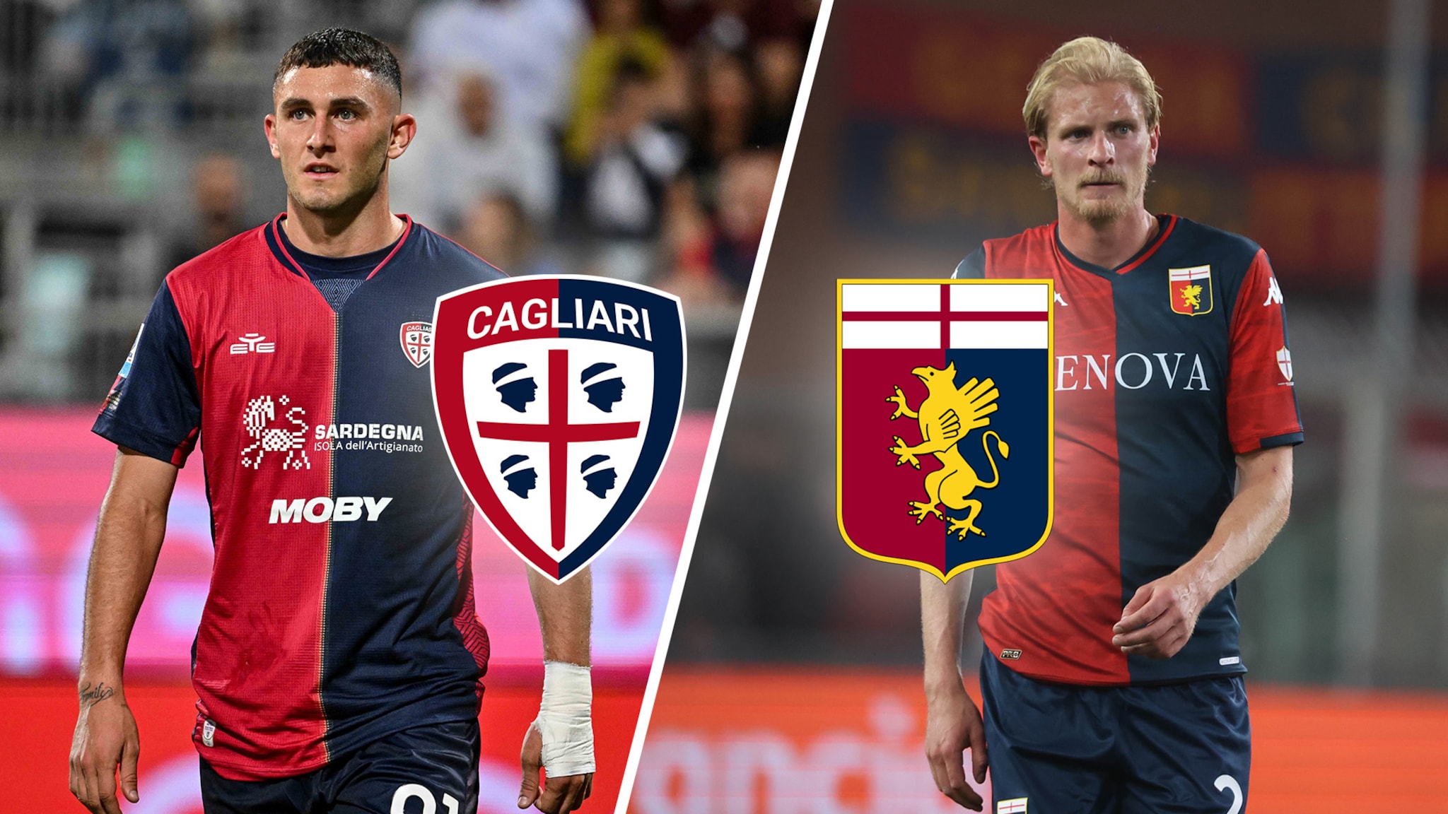 Cagliari – Genoa