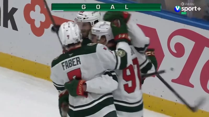 Zuccarello matchvinner på overtid – Wild stoppet tapsrekken