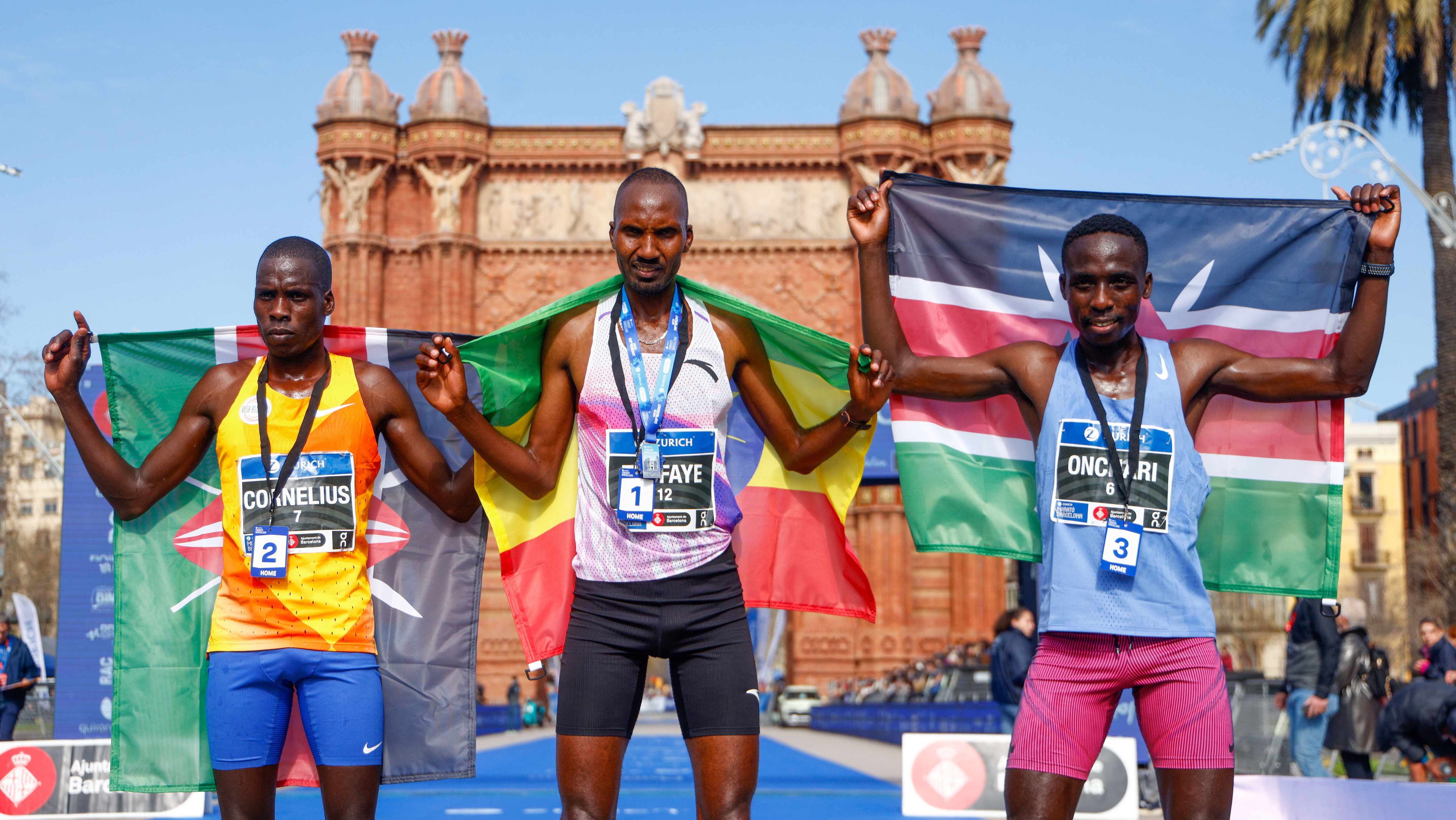 Barcelona Marathon 2027