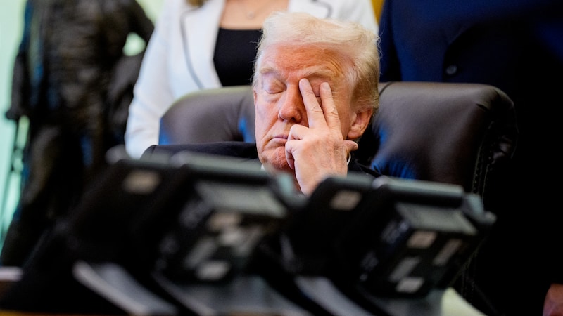 Fra «Sleepy Joe» til «Dozy Don»