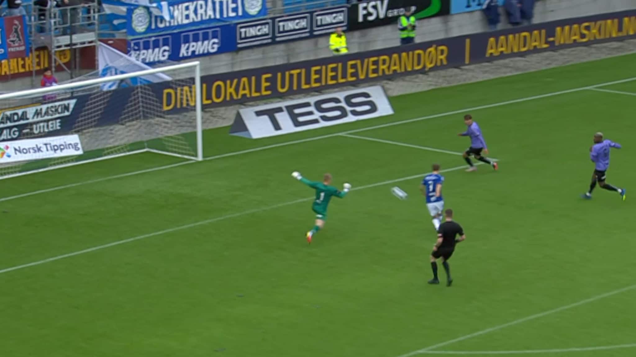 Vanvittig dobbel-bom ga overtidsdrama