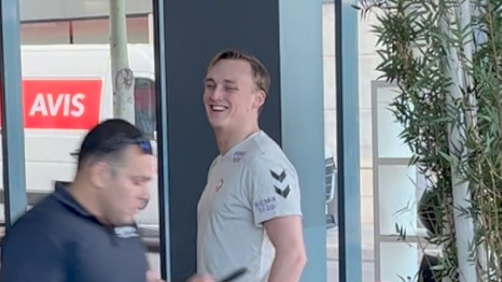 Får høre det: - Greit å vise hvem som er sjef