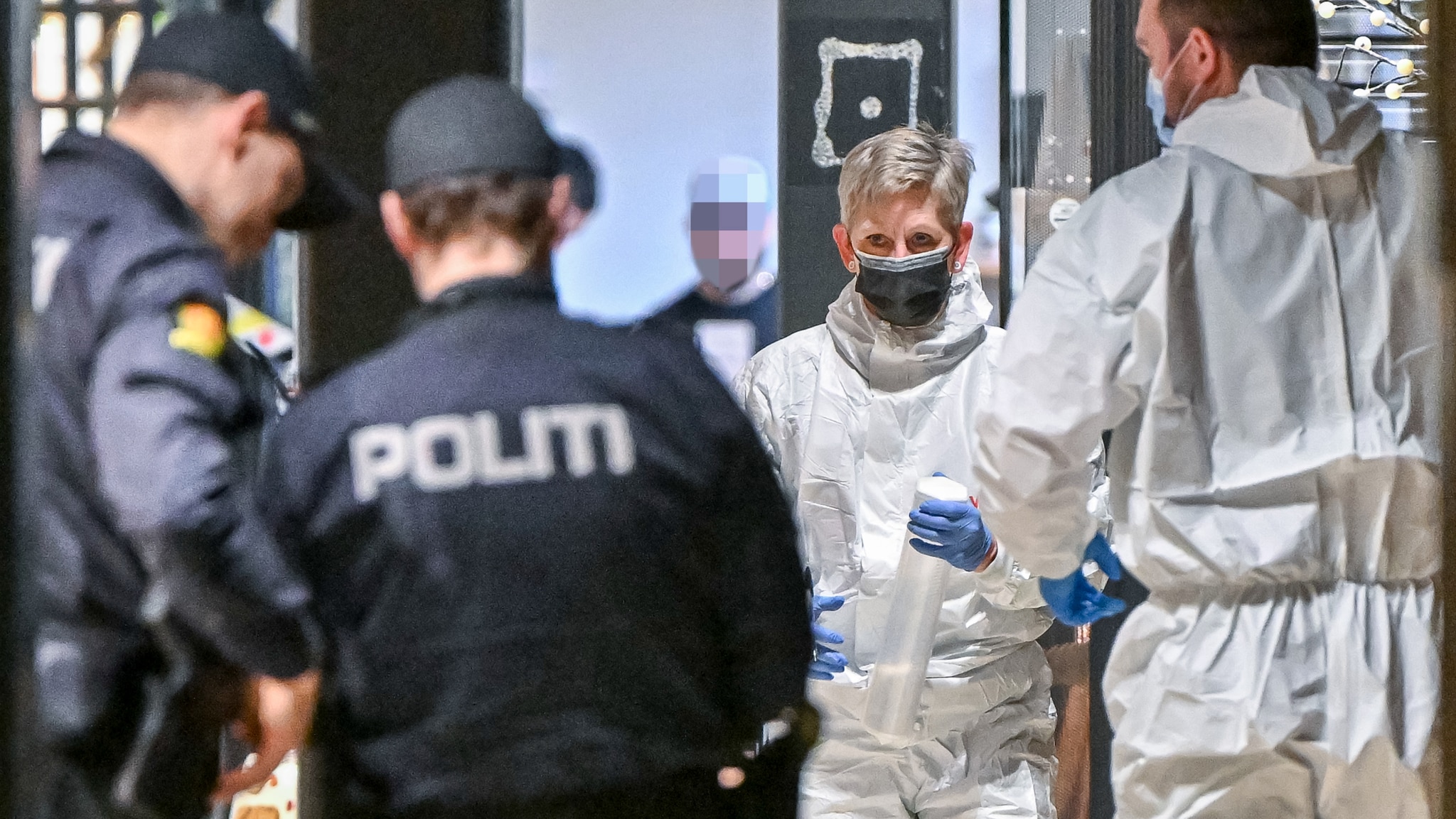 Alvorlig knivstikking på Vulkan i Oslo