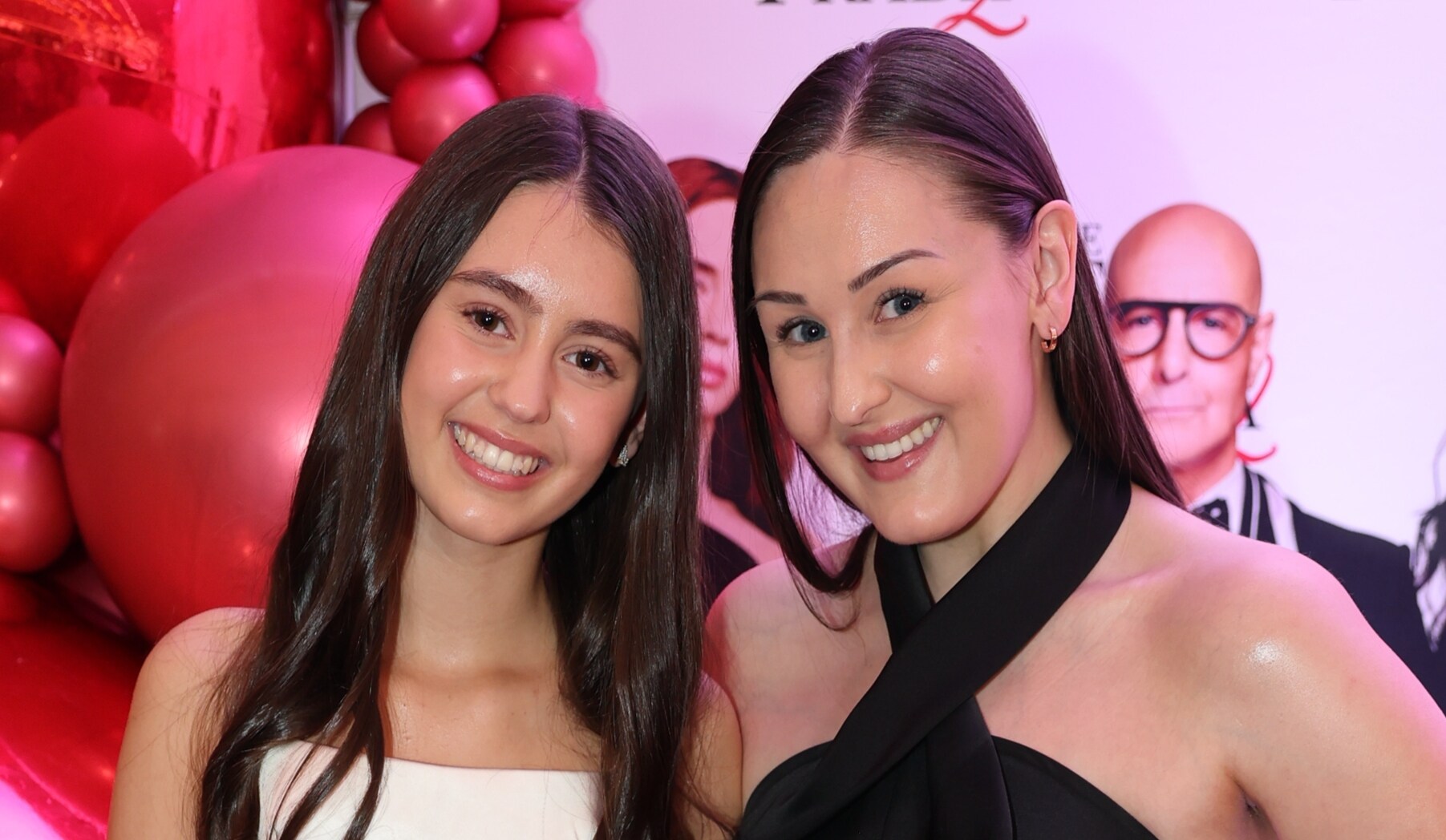 Debuterte på rød løper