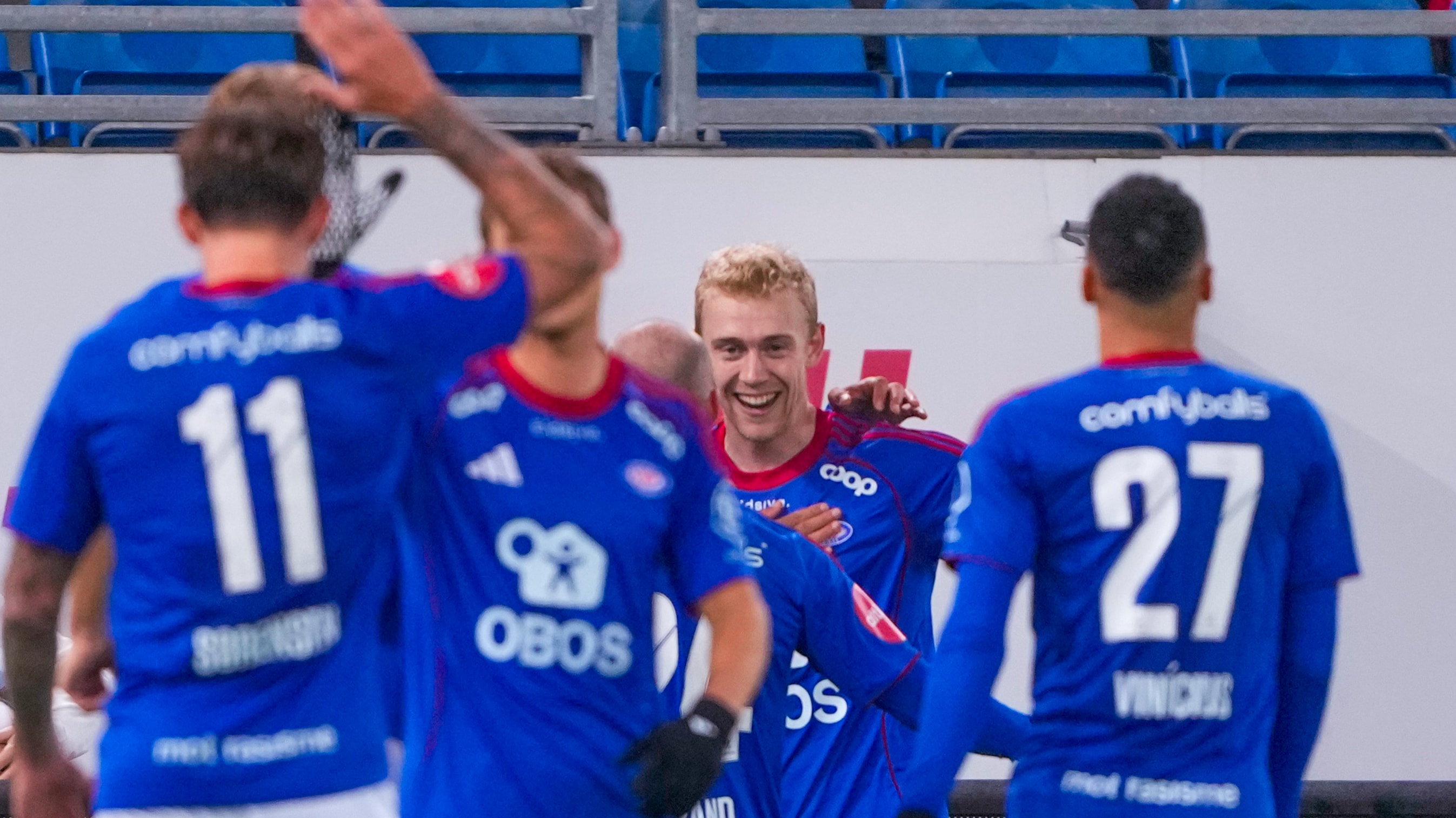 Djurgården - Vålerenga