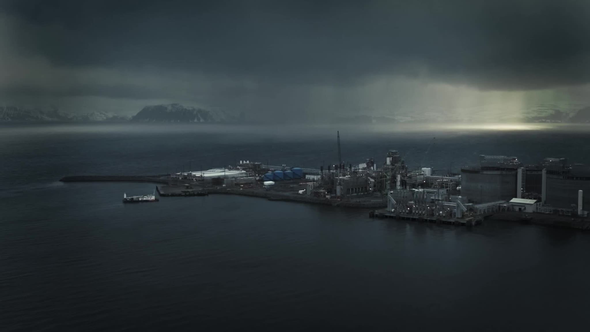 Equinor gransker mystiske gassutslipp på Melkøya etter sykdomstilfeller