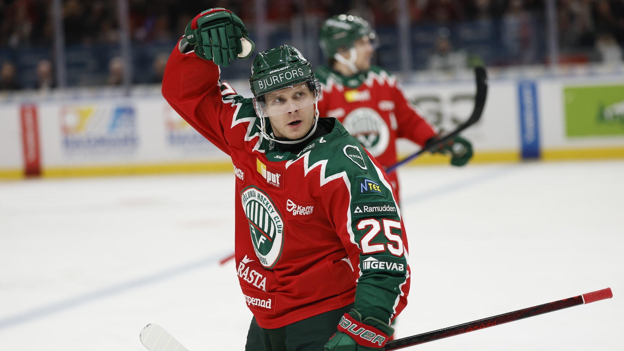 Frölunda – Timrå