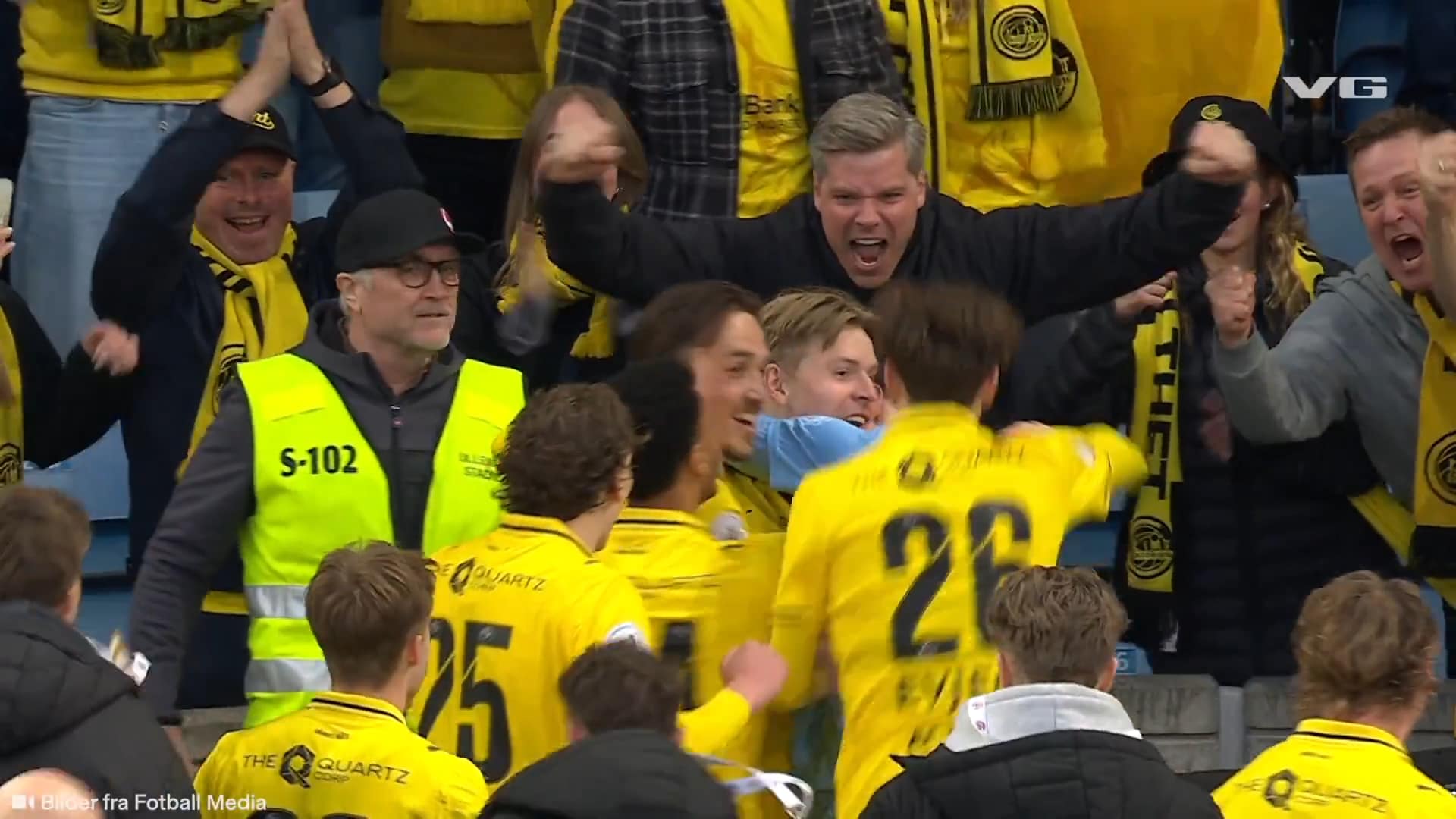 To keepertabber og ellevilt straffedrama da Bodø/Glimt ble Norgesmestere. Se høydepunktene her!
