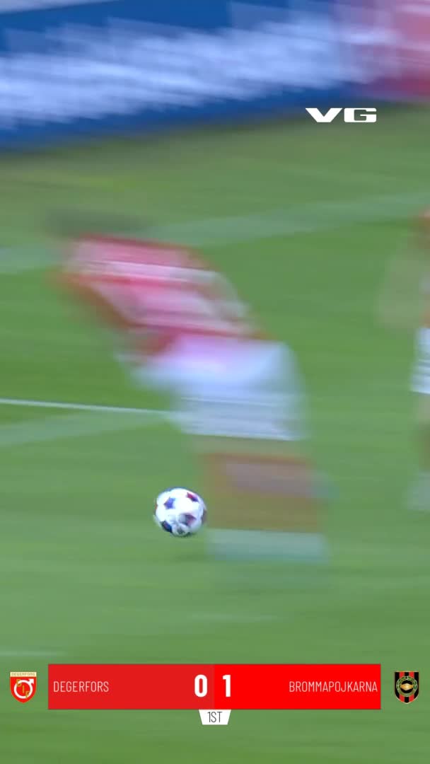 0-1: Hansen, Brommapojkarna