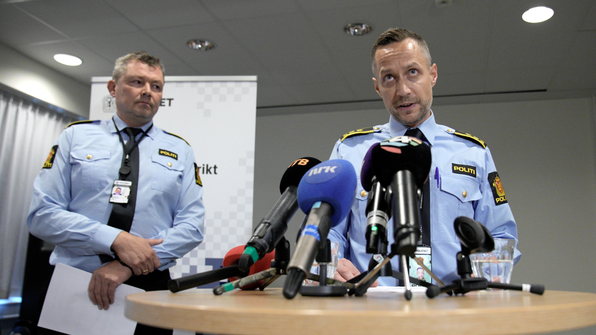 Granatangrep mot restaurant på Strømmen: To unge menn pågrepet