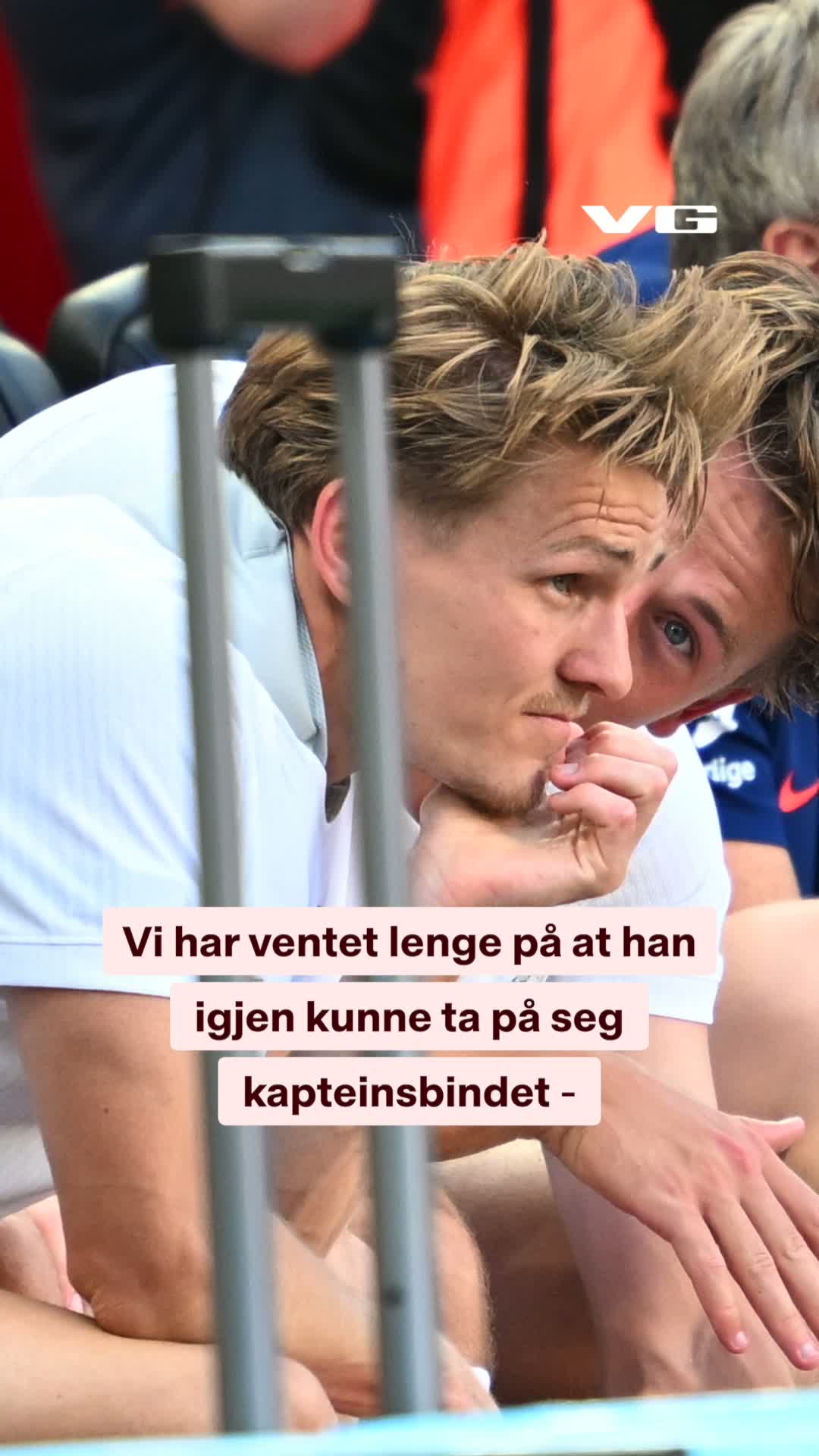 Rekdal om Ødegaard-tall: – Det er lite