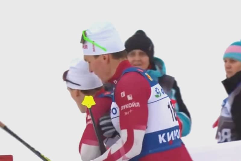 Bolsjunov hevder motstanderen simulerte skade