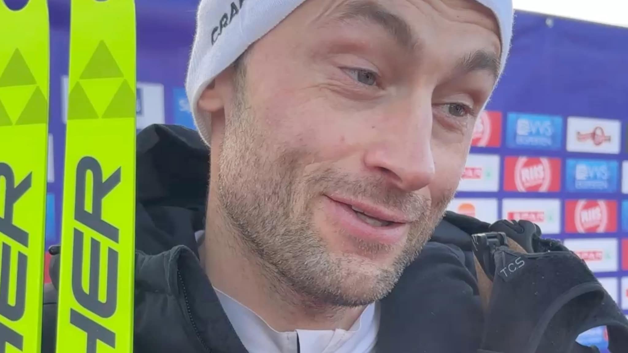 Northug røk ut i NM-prologen: – Bambi på isen