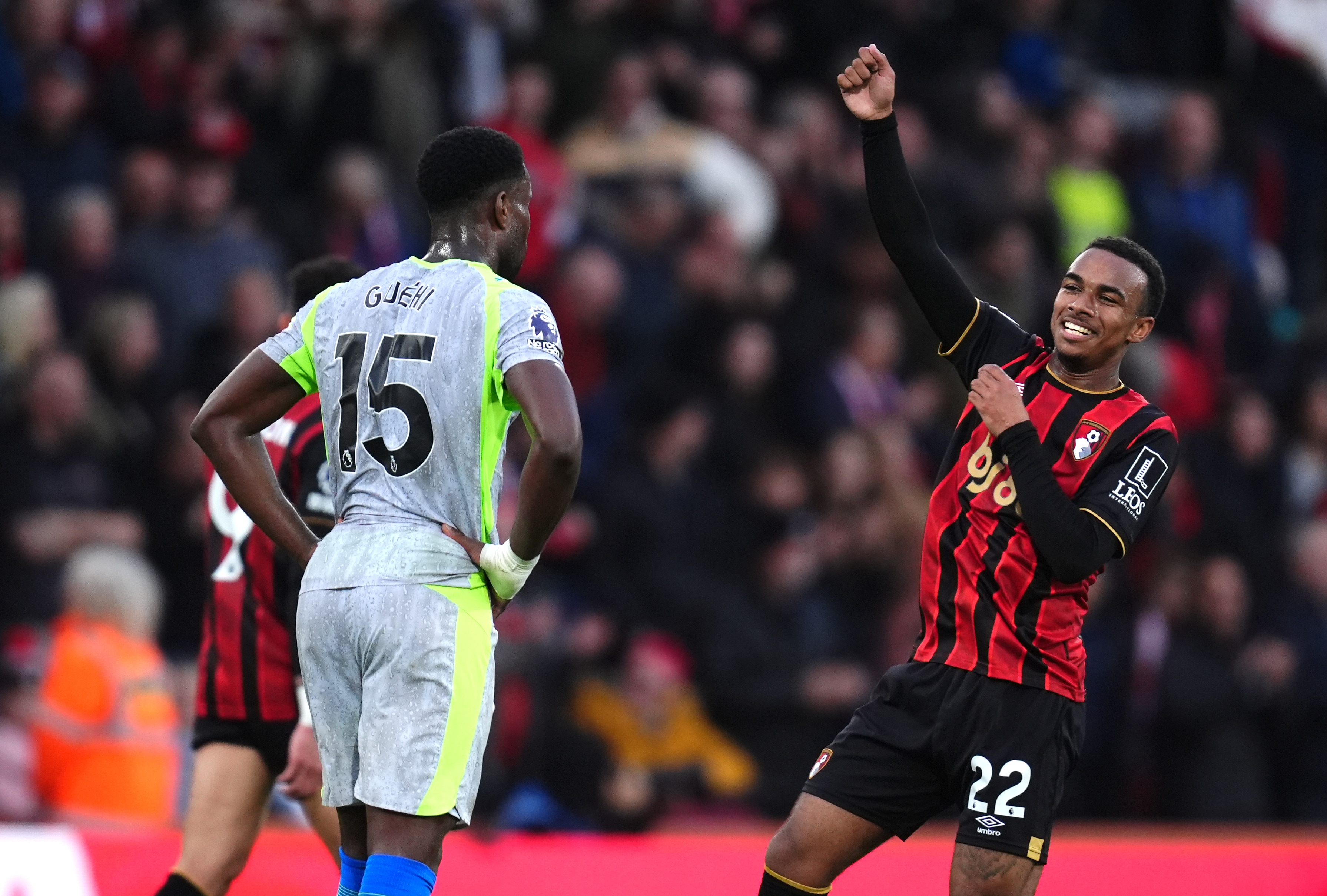 Kroupi sender Bournemouth i ledelsen med lekker scoring