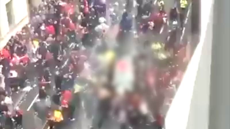 54-åring dømt til 21 år og seks måneder fengsel for å ha kjørt inn i Liverpool-parade