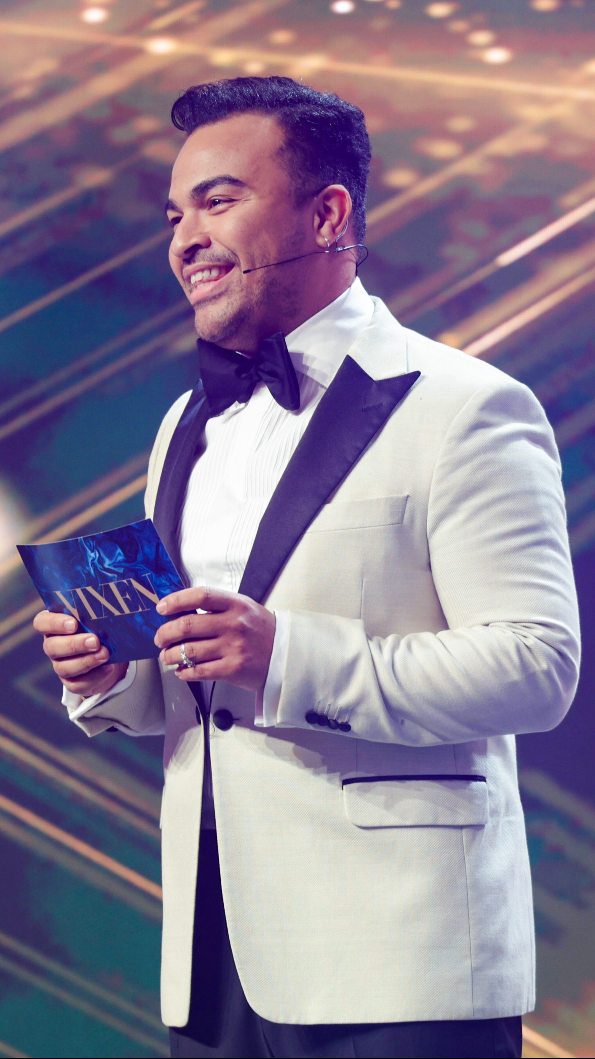 Se hele Vixen Awards her: (Del 1)