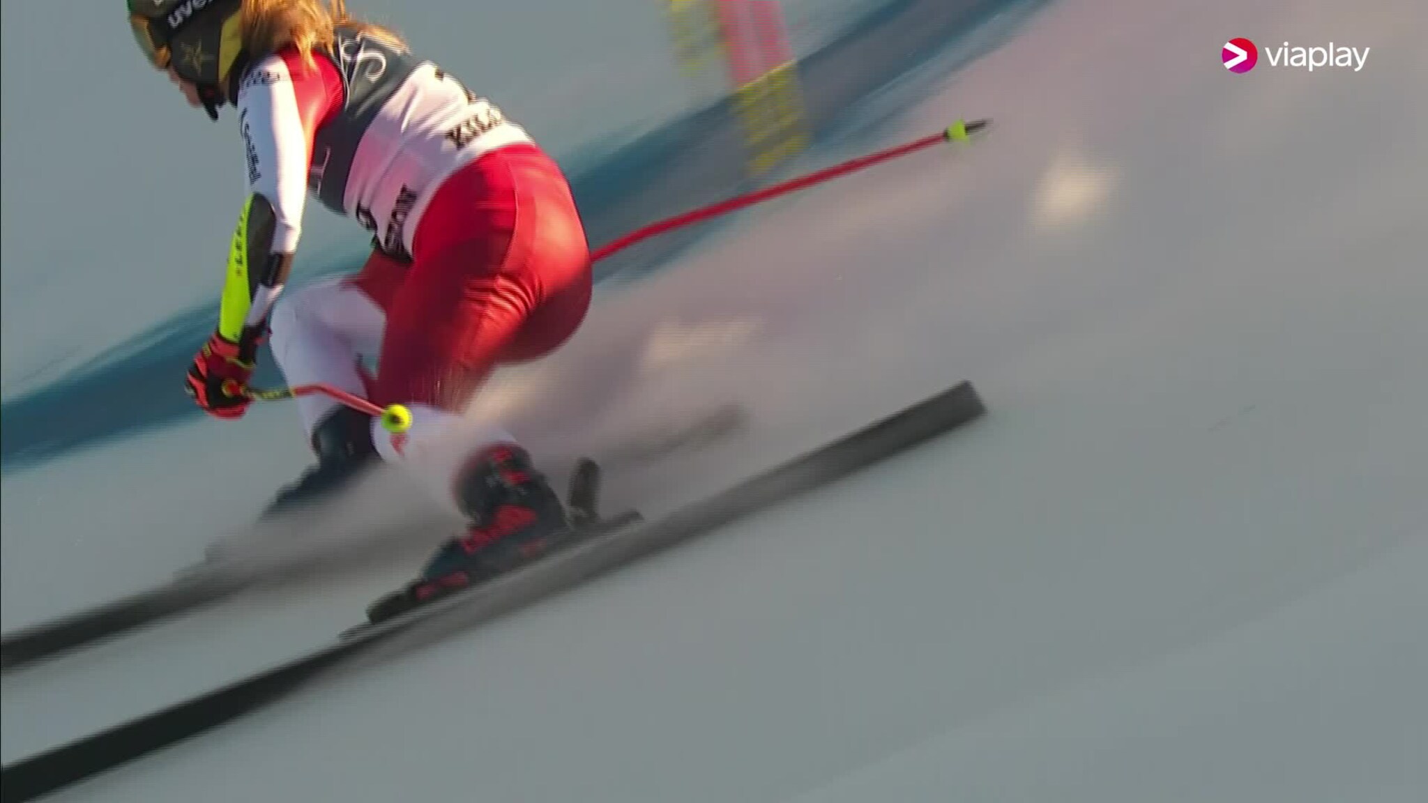 Alpine skiing: Confirmation of a serious knee injury for Maria Therese Tveberg