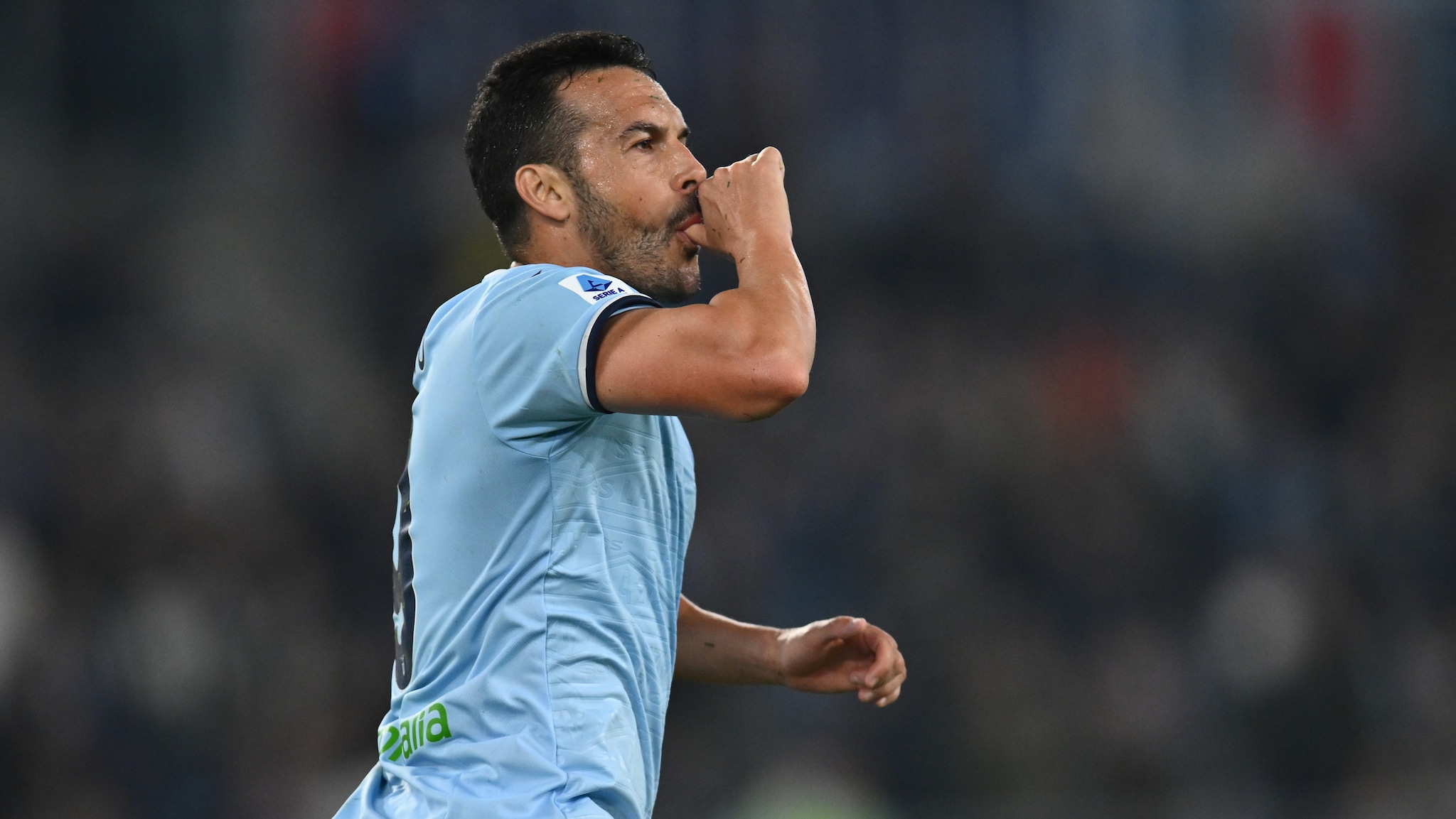 Pedro-dobbel reddet Lazio fra skrell