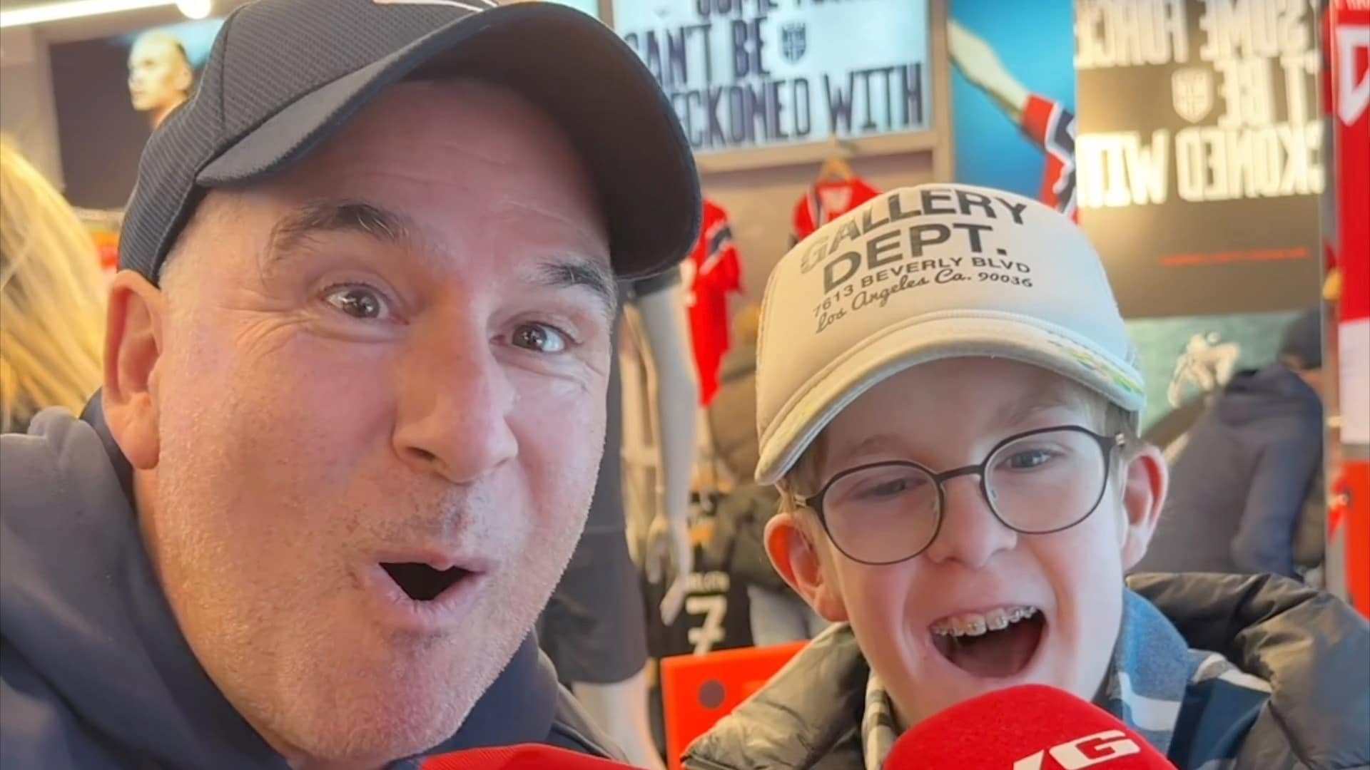 Reagerer på VM-draktene: – For dyrt