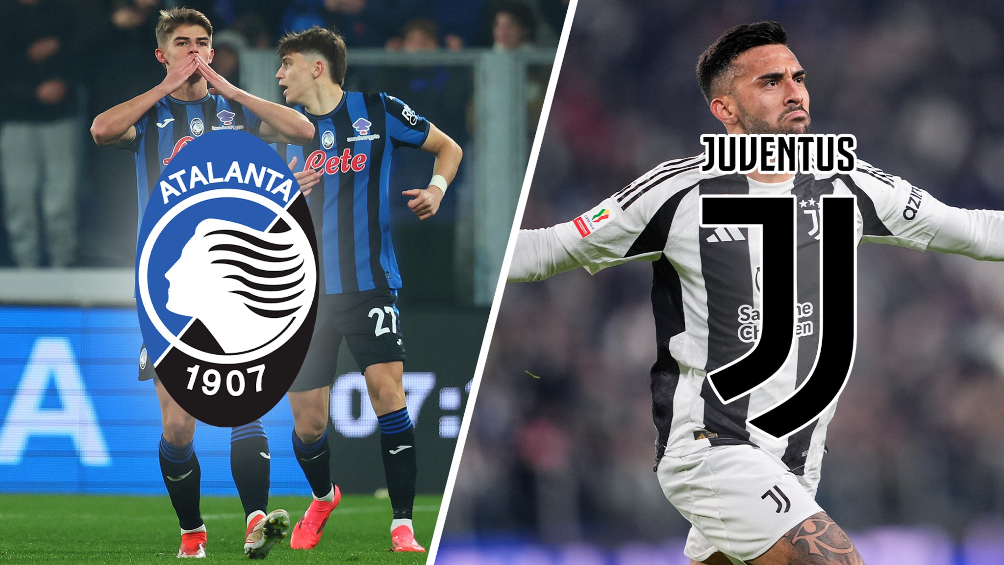 Atalanta – Juventus