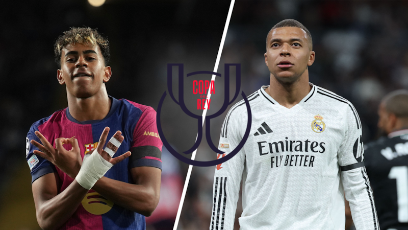Barcelona vant vanvittig drama mot Real Madrid