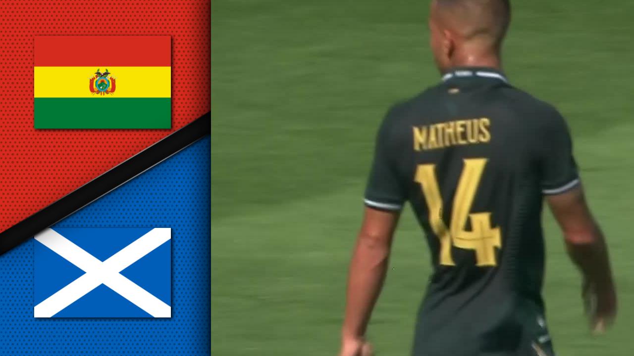 Se høydepunktene fra Bolivia - Skottland