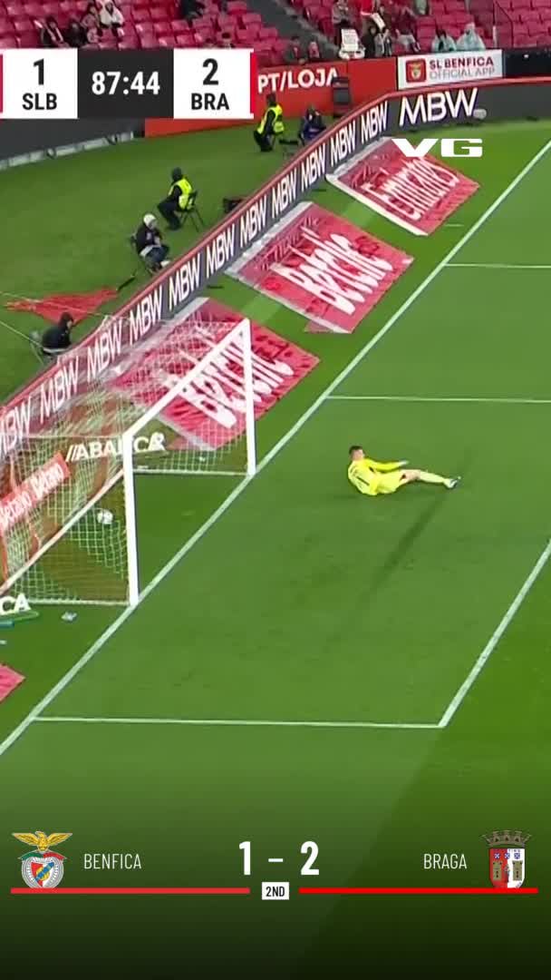 1-2: Gorby, Braga