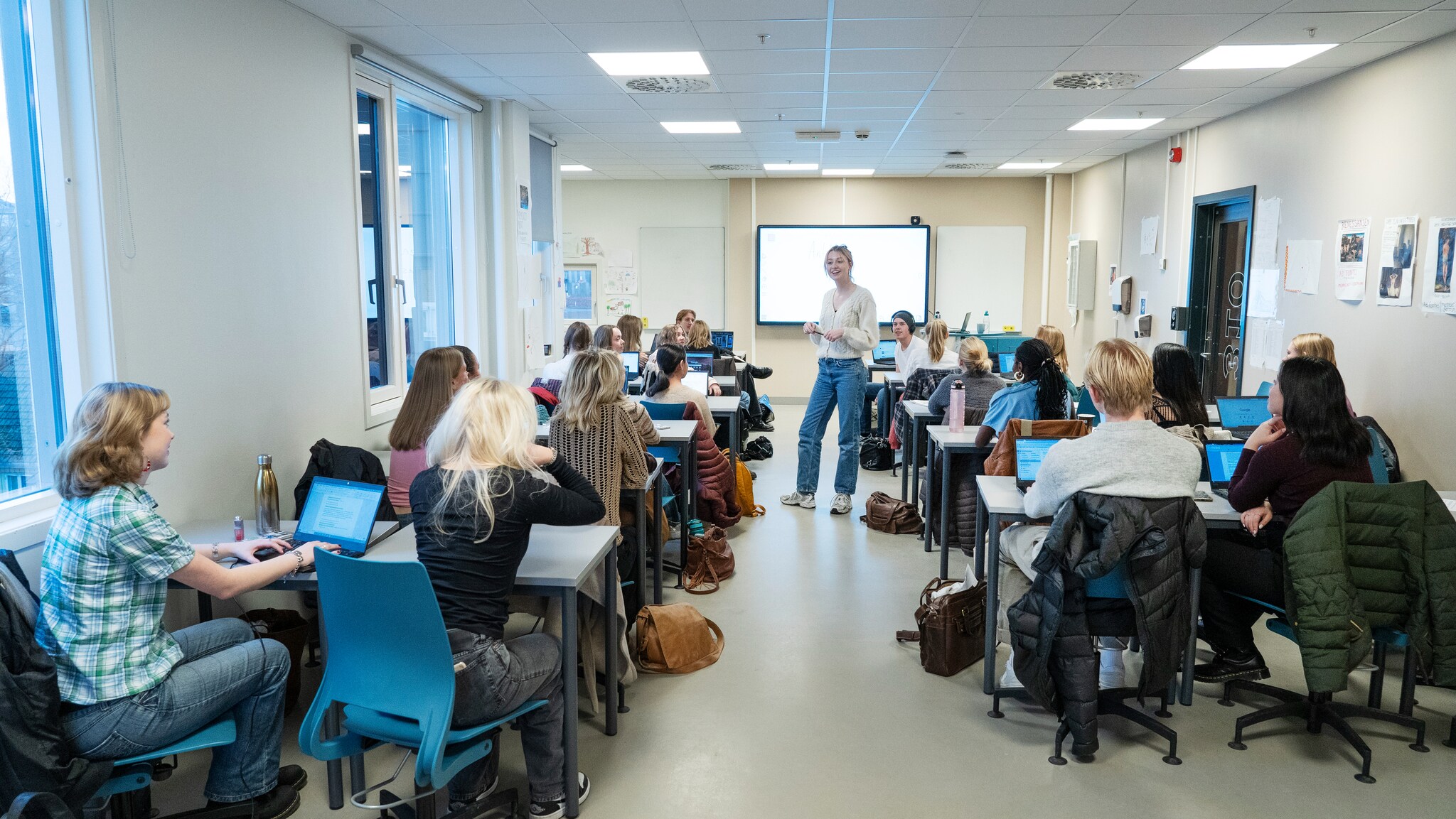 Legger frem ny skolestruktur i Oslo