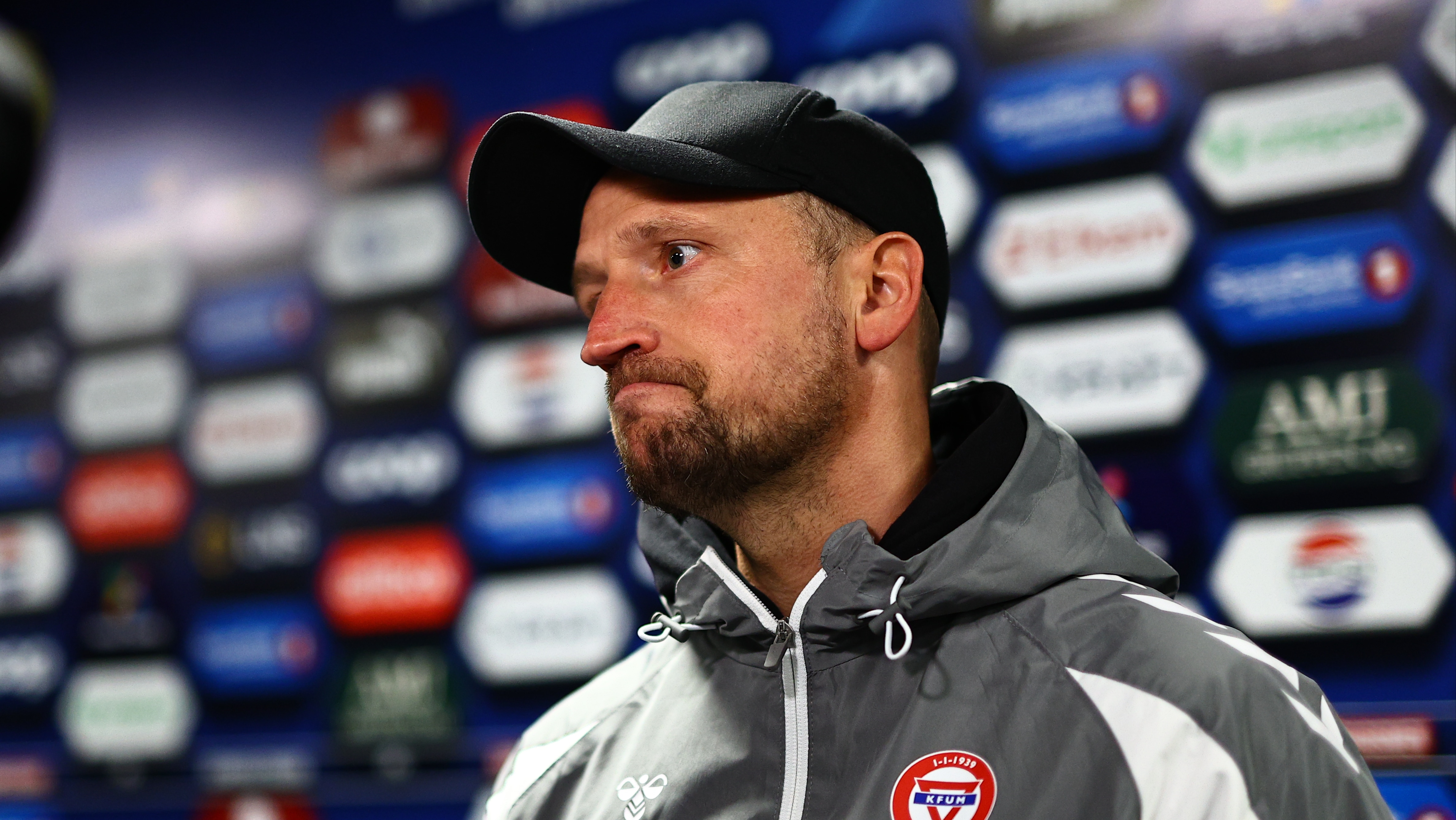 Moesgaard om Njie-returen: – Vært en tøff periode