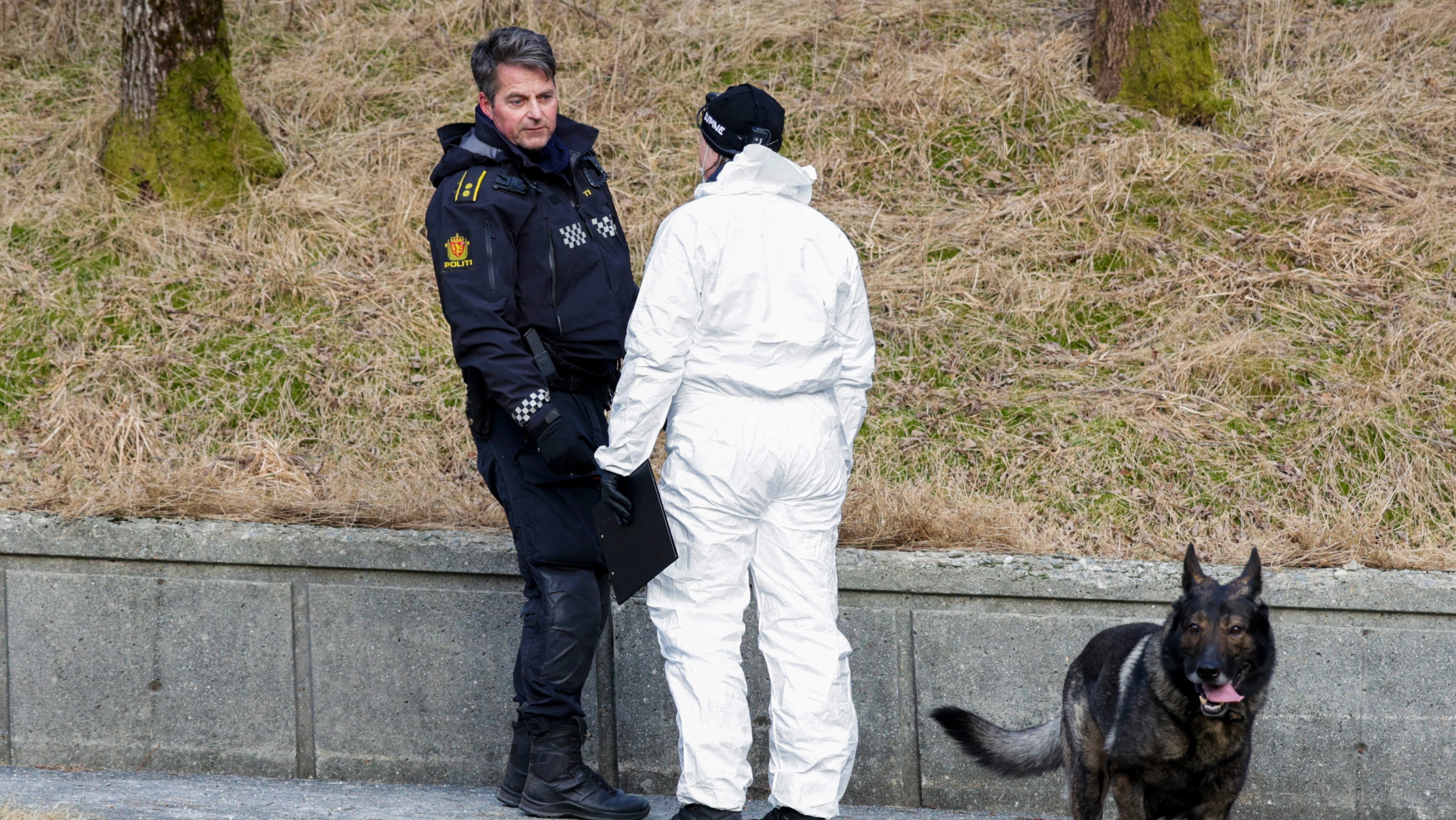 Politiet med siste nytt etter drap i Arna