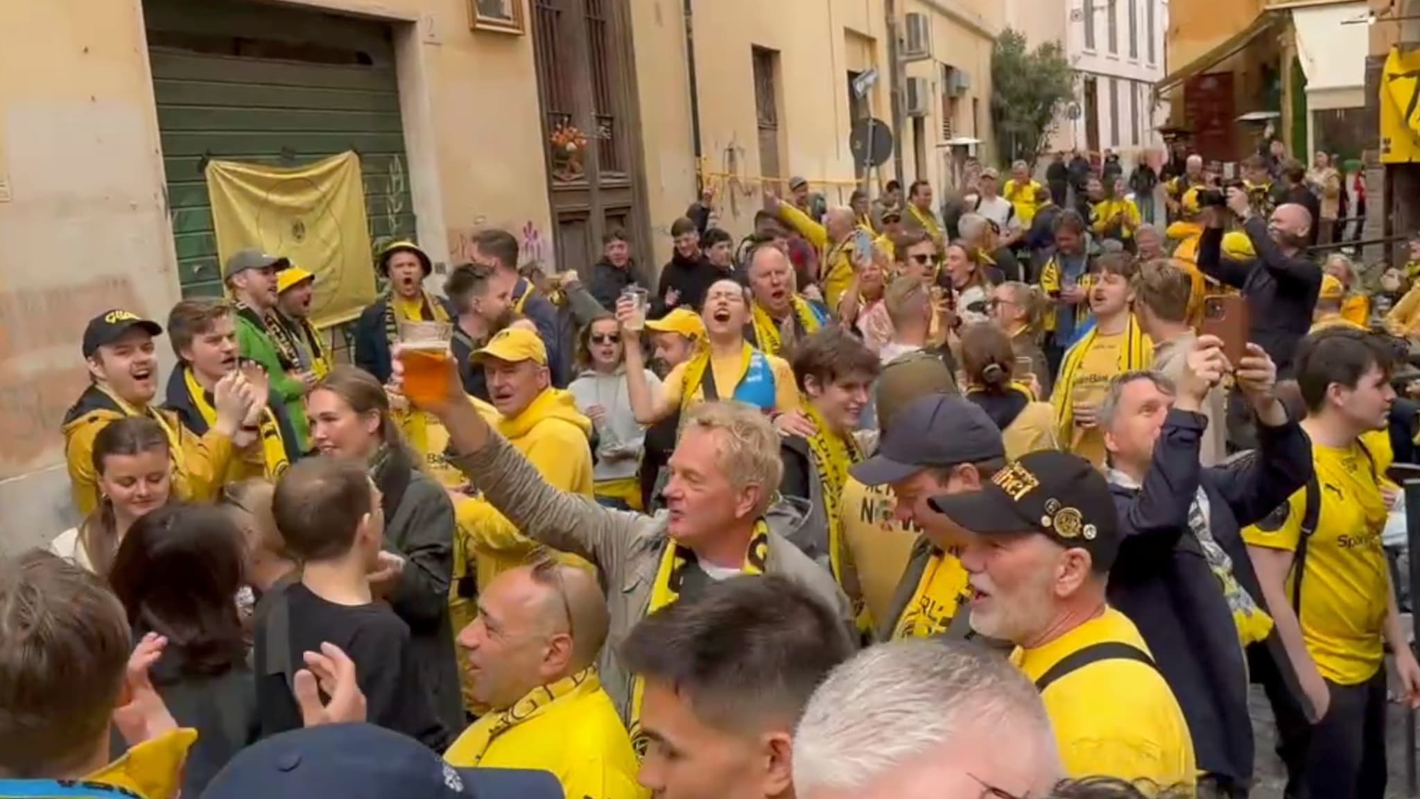 SE: Siste nytt før Bodø/Glimt møter Lazio i Roma