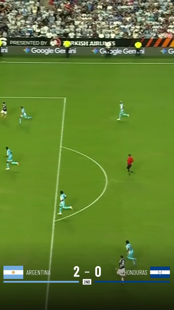 2-0: Giuliano Simeone, Argentina